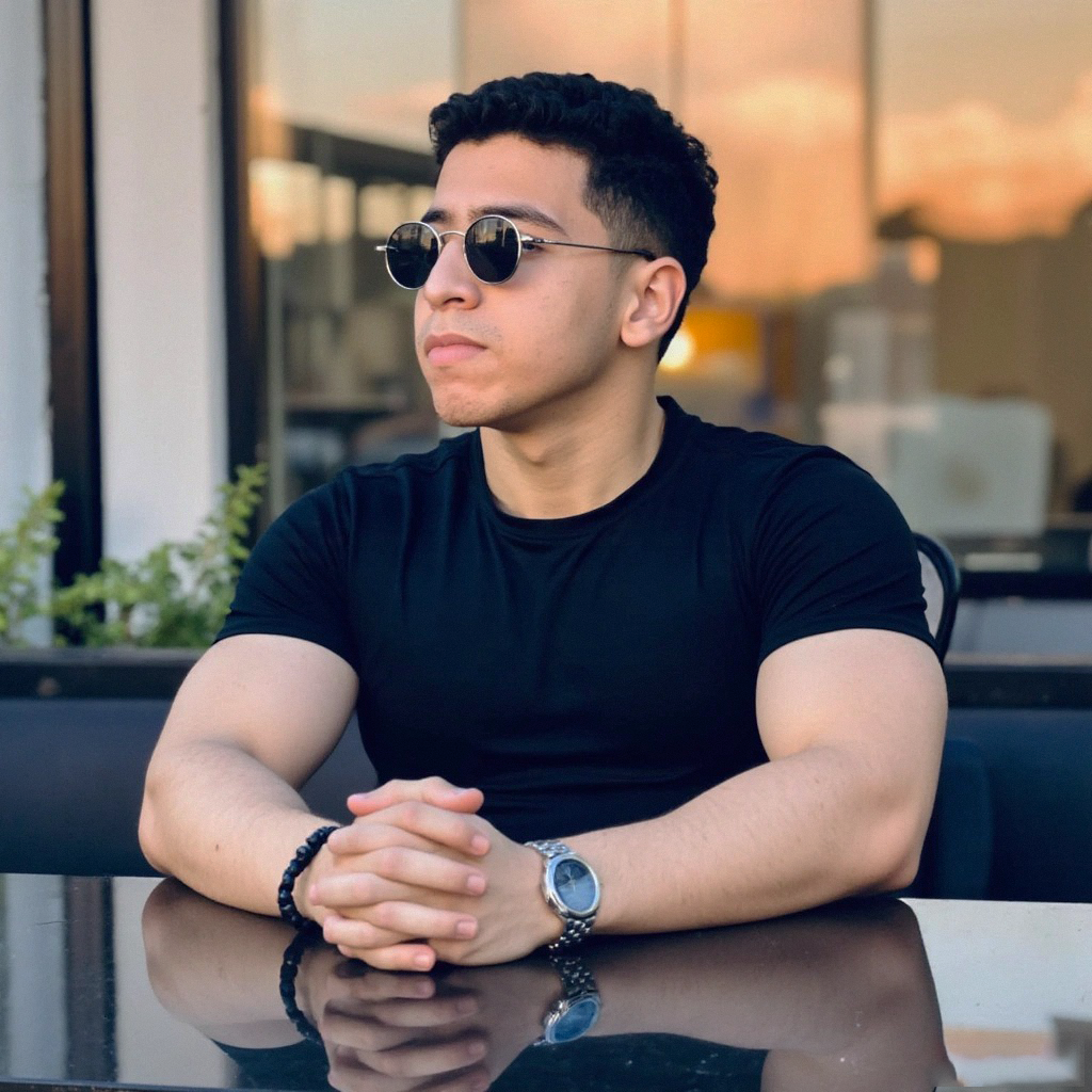 Braxton - Personal Portfolio & Resume HTML Template Avatar